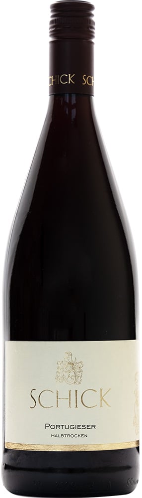 2021 Portugieser BIO 1,0 L
