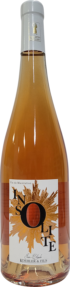 2023 Gewurztraminer "Insolite" Alsace AOP