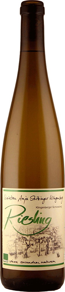 2023 Klingenberger Schlossberg Riesling BIO