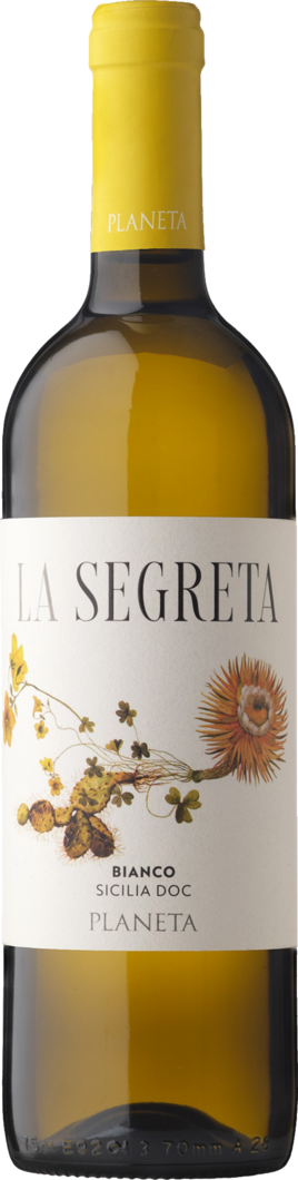 2025 La Segreta bianco BIO