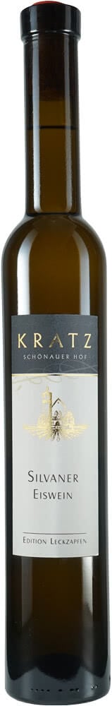 2018 Silvaner Eiswein 0,375 L