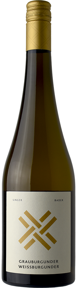 2024 Grauburgunder Weißburgunder Weißweincuvée