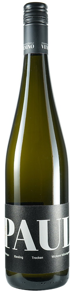 2023 Wickerer Mönchsgewann Riesling "PAUL" Kabinett