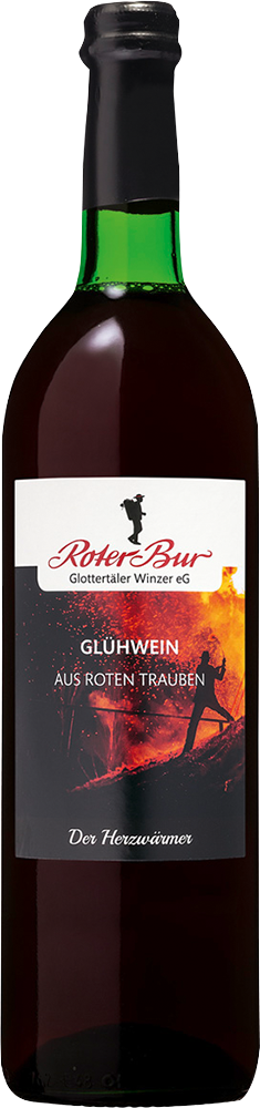 Glühwein rot