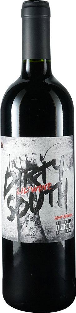 2016 Dirty South Saint Emilion Grand Cru AOP