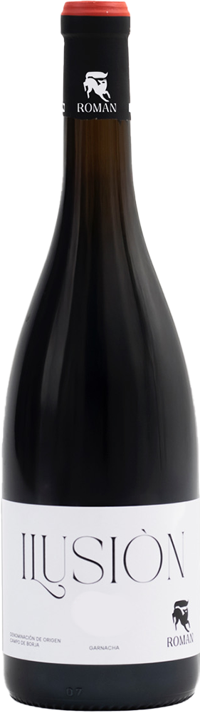 2023 Román Ilusión Crianza Campo de Borja DO