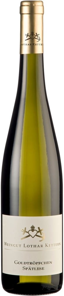 2018 Goldtröpfchen Riesling Spätlese