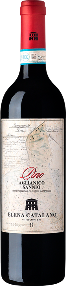 2022 Pino Aglianico Del Sannio DOC