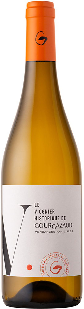 2025 Cuvée 100% Viognier Pays d'Oc IGP