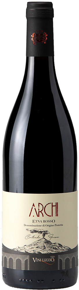 2017 Archi Rosso Etna DOC BIO