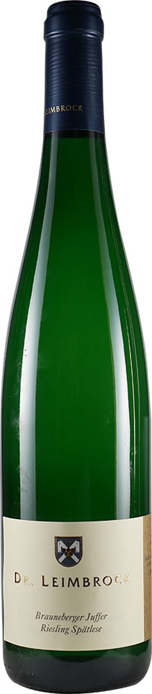 2017 Brauneberger Juffer Riesling Spätlese