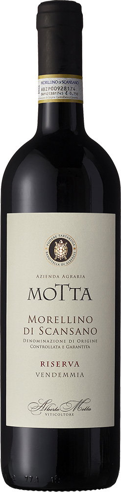 2022 Morellino Di Scansano Riserva DOCG BIO