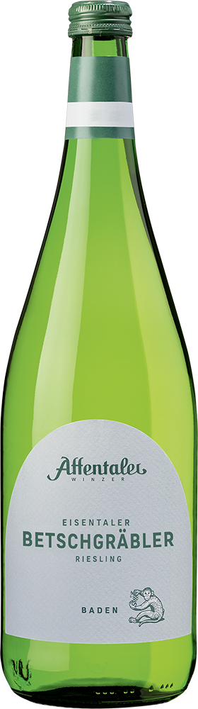 2024 Eisentaler Betschgräbler Riesling 1,0 L