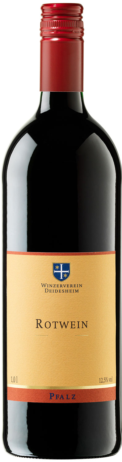 2024 Rotwein 1,0 L