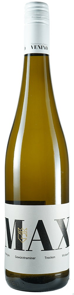 2025 Wickerer Stein Gewürztraminer "MAX"