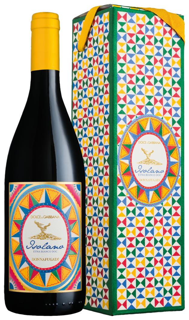 2022 Isolano Dolce & Gabbana e Donnafugata