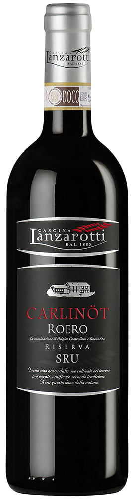 2020 Carlinot Roero Riserva Sru DOCG