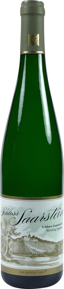 2019 Serriger Schloss Saarsteiner Riesling Spätlese VDP.Große Lage