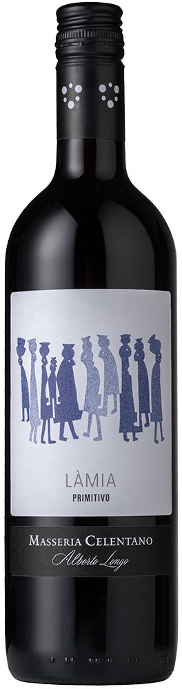 Làmia Primitivo Puglia IGP