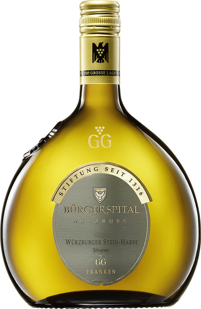 2024 Würzburger Stein-Harfe Silvaner GG
