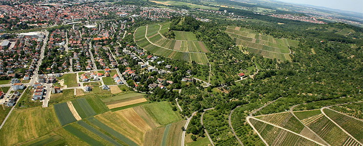 Metzinger Hofsteige