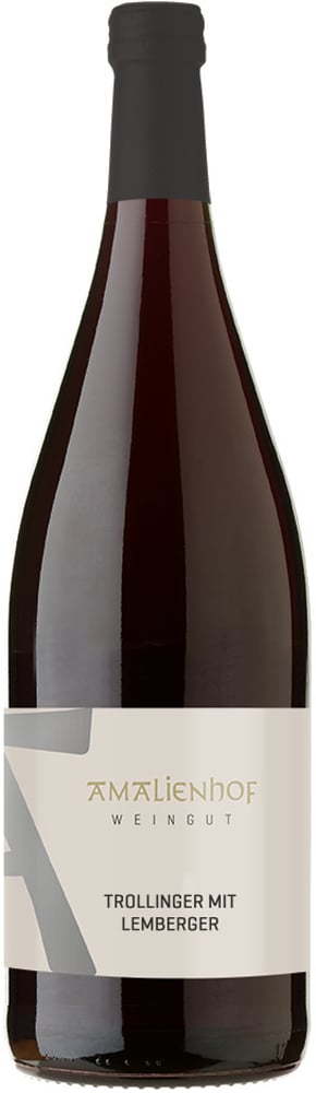 2024 Trollinger mit Lemberger 1,0 L