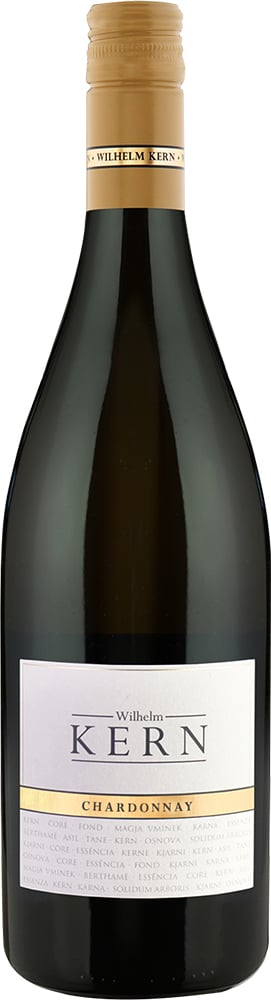 2022 GOLD Chardonnay reflection