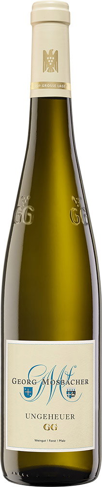 2024 Forster UNGEHEUER VDP.GROSSES GEWÄCHS BIO