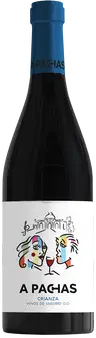 2022 A Pachas Crianza Madrid DO