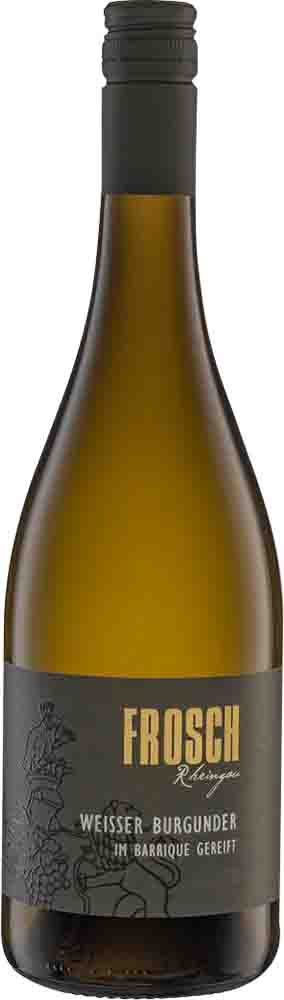 2022 Chardonnay & Weißer Burgunder im Barrique gereift
