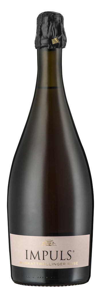 Impuls Muskattrollinger Rosé Sekt