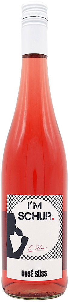 2024 I'M SCHUR Rosé süss