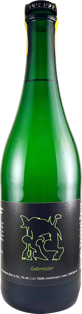 2023 Gelbmöstler