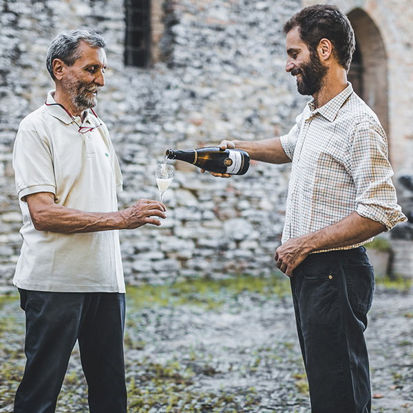 Camillo & Giacomo dal Verme