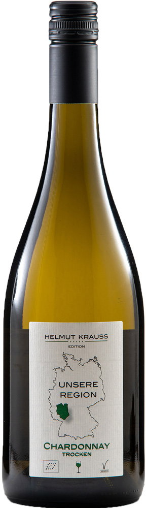 2021 Rheinhessen Chardonnay BIO