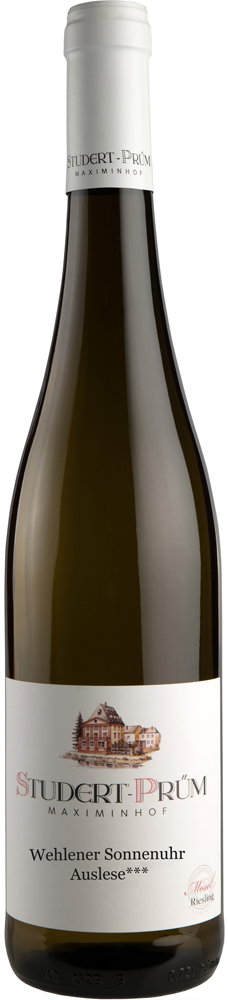 2023 Wehlener Sonnenuhr Auslese***