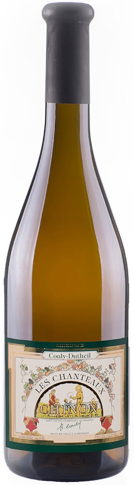 2023 Les Chanteaux Chinon AOP
