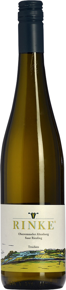 2020 Oberemmeler Altenberg Saar Riesling Alte Reben