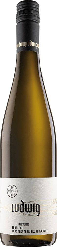 2021 Klüsserather Bruderschaft Riesling Spätlese