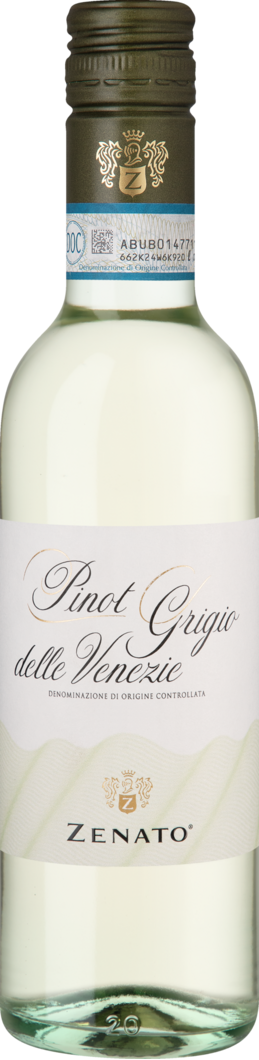 2025 Zenato Pinot Grigio 0,375 L reflection