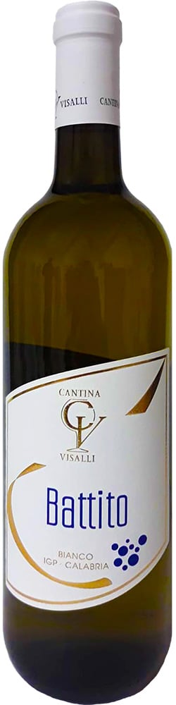 2025 Battito Bianco Calabria IGP