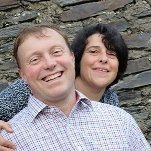 Stefan Rauen & Doris Adams-Rauen
