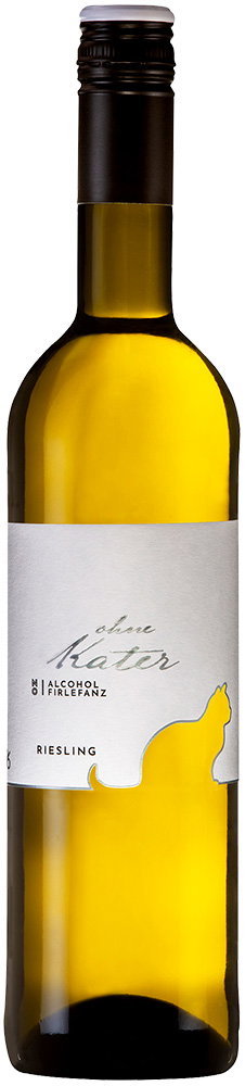 2024 "ohne Kater" Riesling alkoholfrei