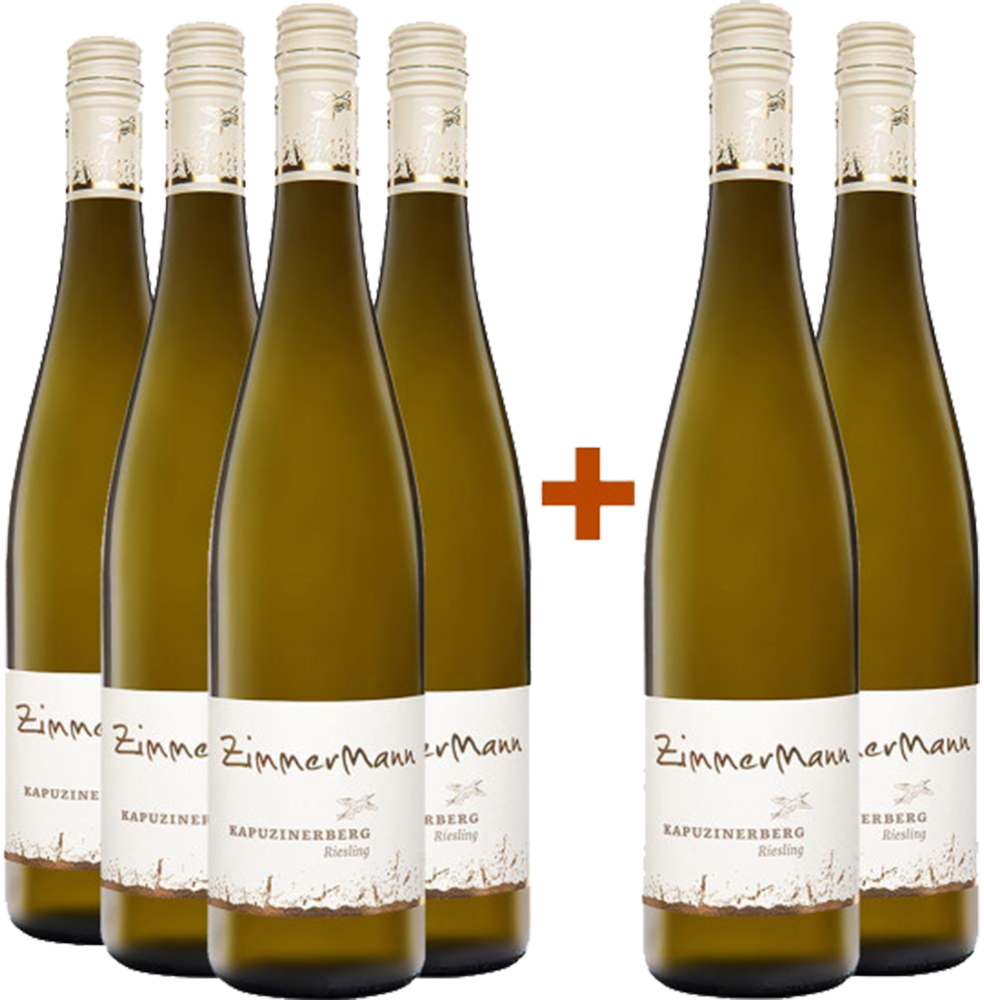 4+2 Paket Kapuzinerberg Riesling Kremstal DAC