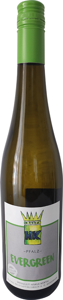 2025 EVERGREEN Riesling & Silvaner