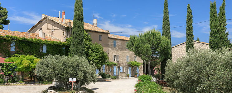 Domaine de Suriane