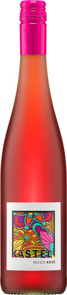 2024 Secco rosé