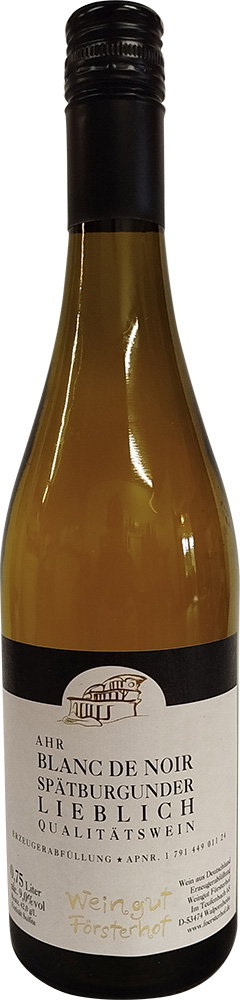 2023 Spätburgunder Blanc de Noir Qualitätswein