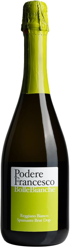 Spumante BolleBianche Reggiano DOC