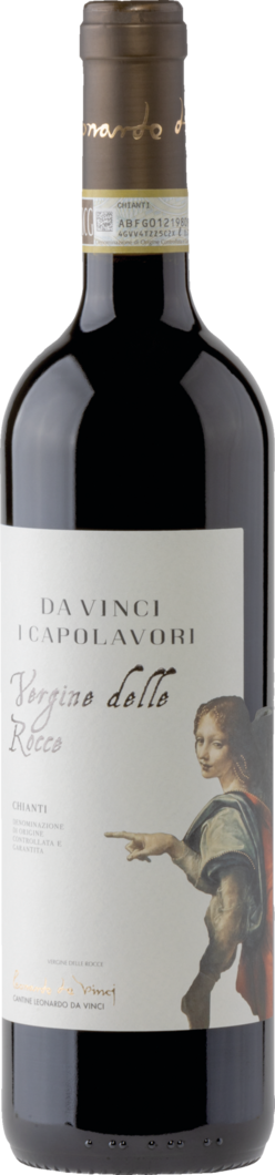 2021 Da Vinci I Capolavori Chianti